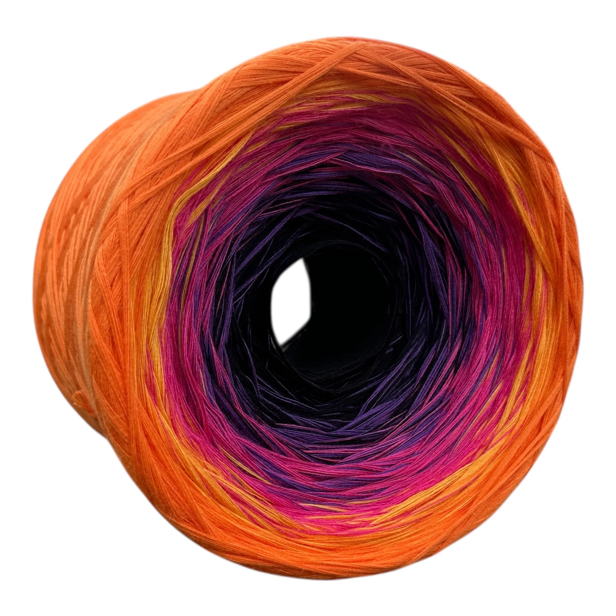 Painted Sky, 12ply cotton, Gradient Cotton Natural Fiber Yarn - Image 6