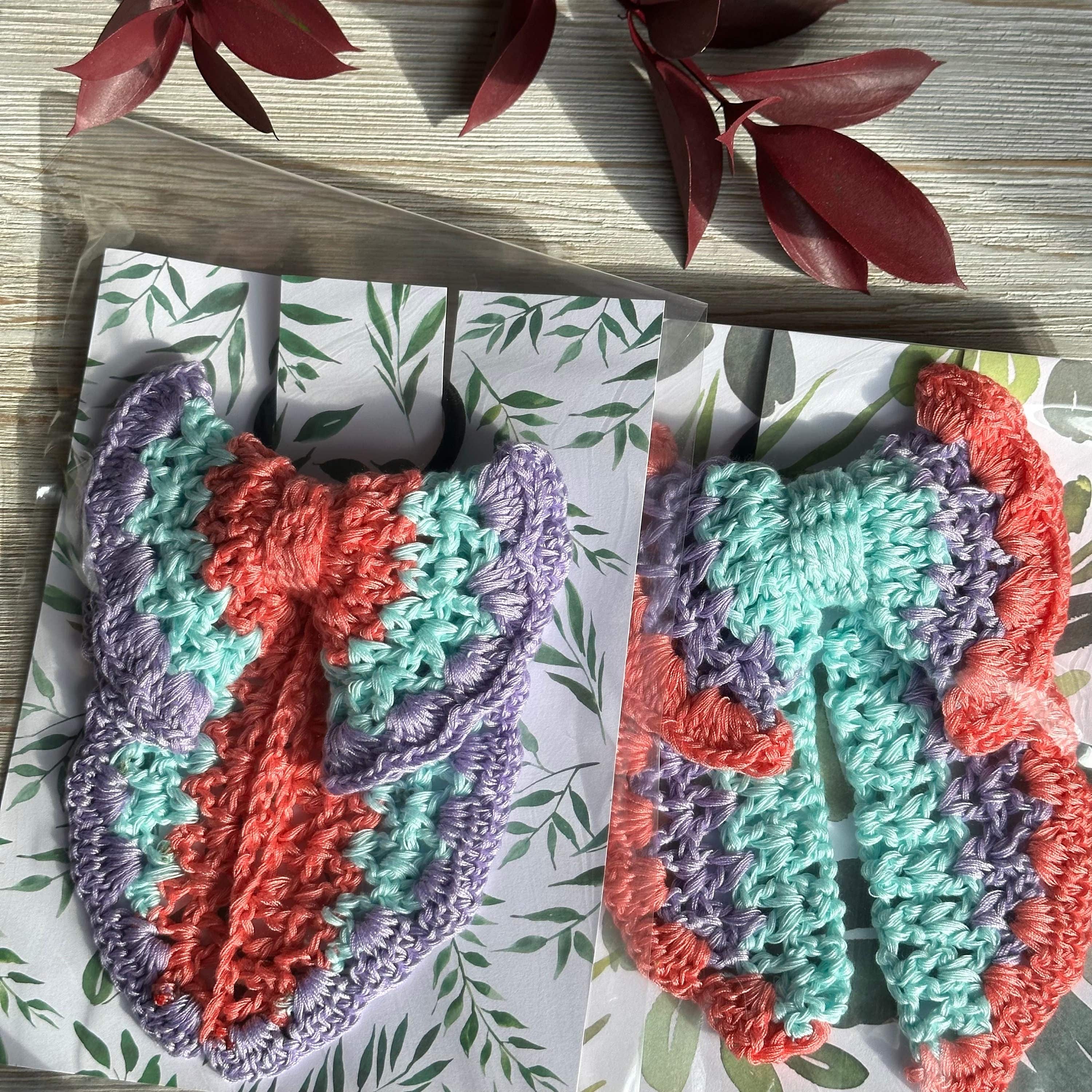 Princess Hair Bow tie - Image 4