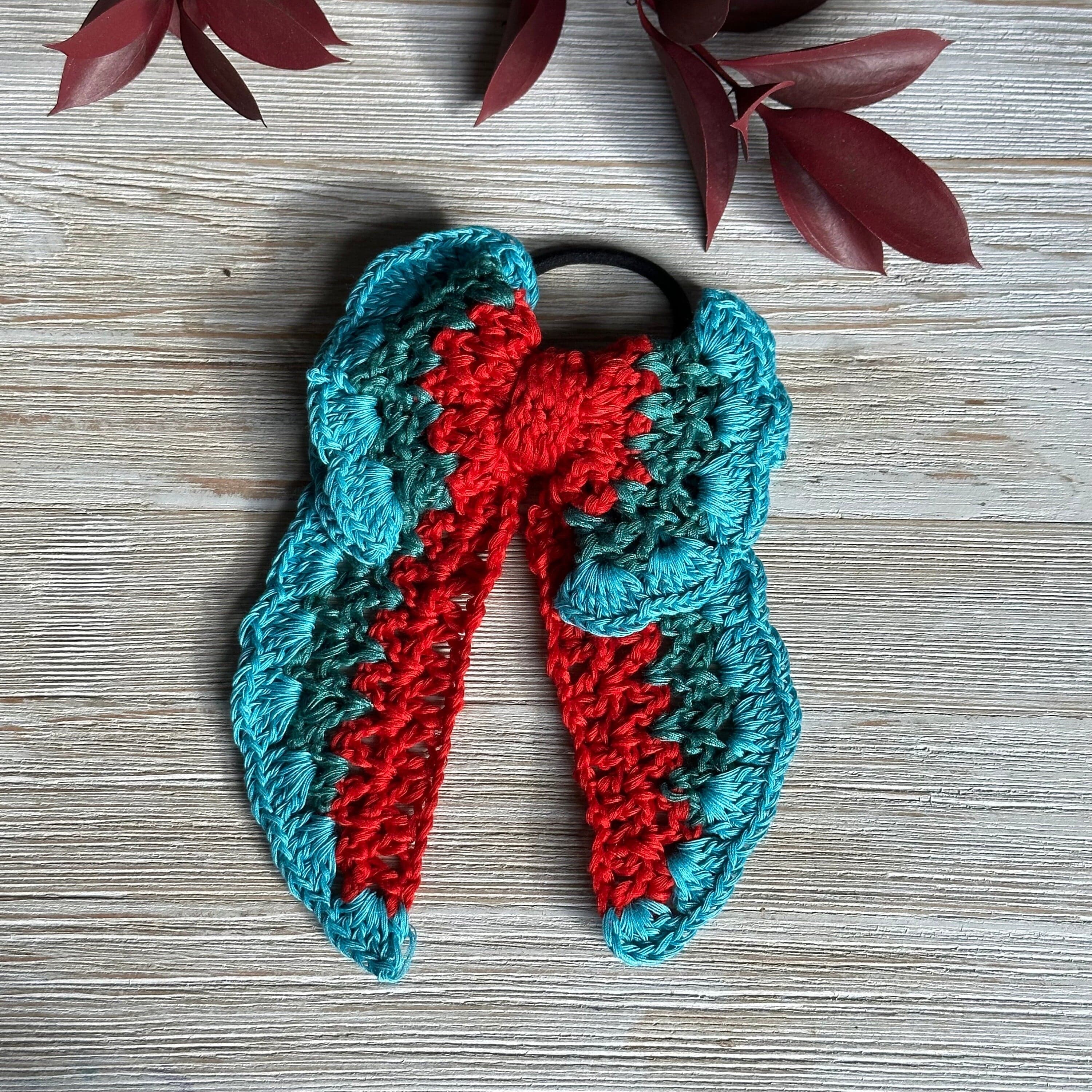 Princess Hair Bow tie - Image 5