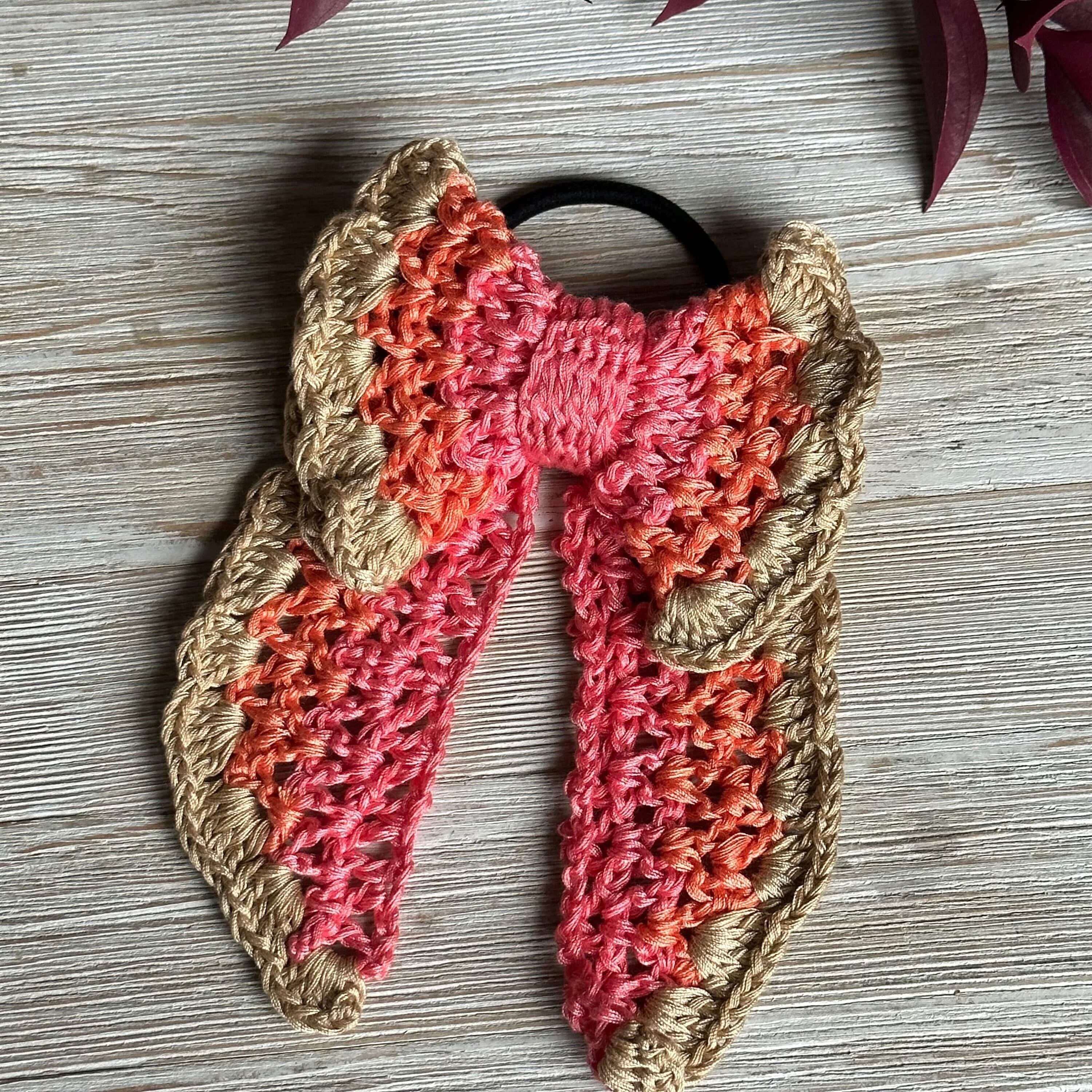 Princess Hair Bow tie - Image 4