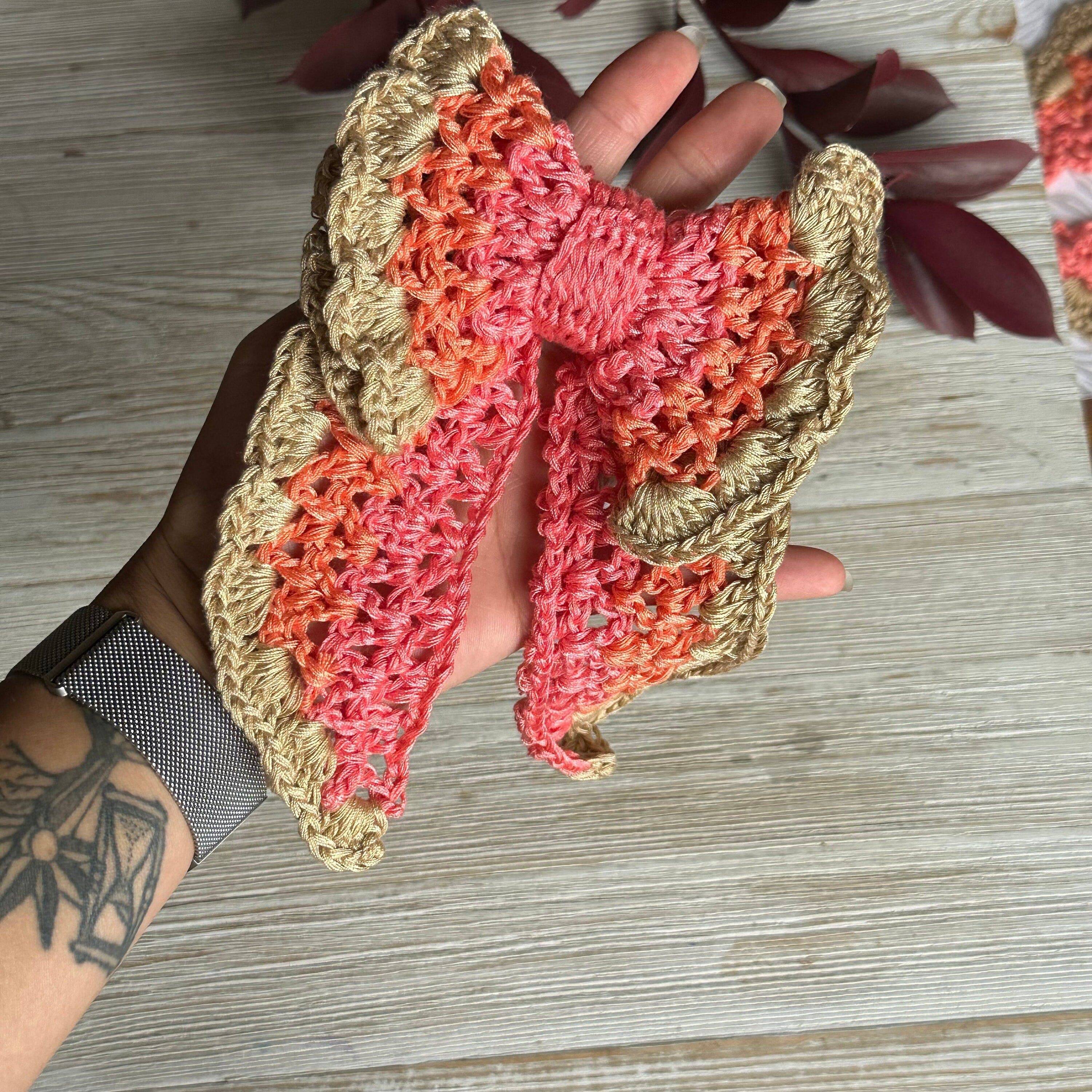 Princess Hair Bow tie - Image 6
