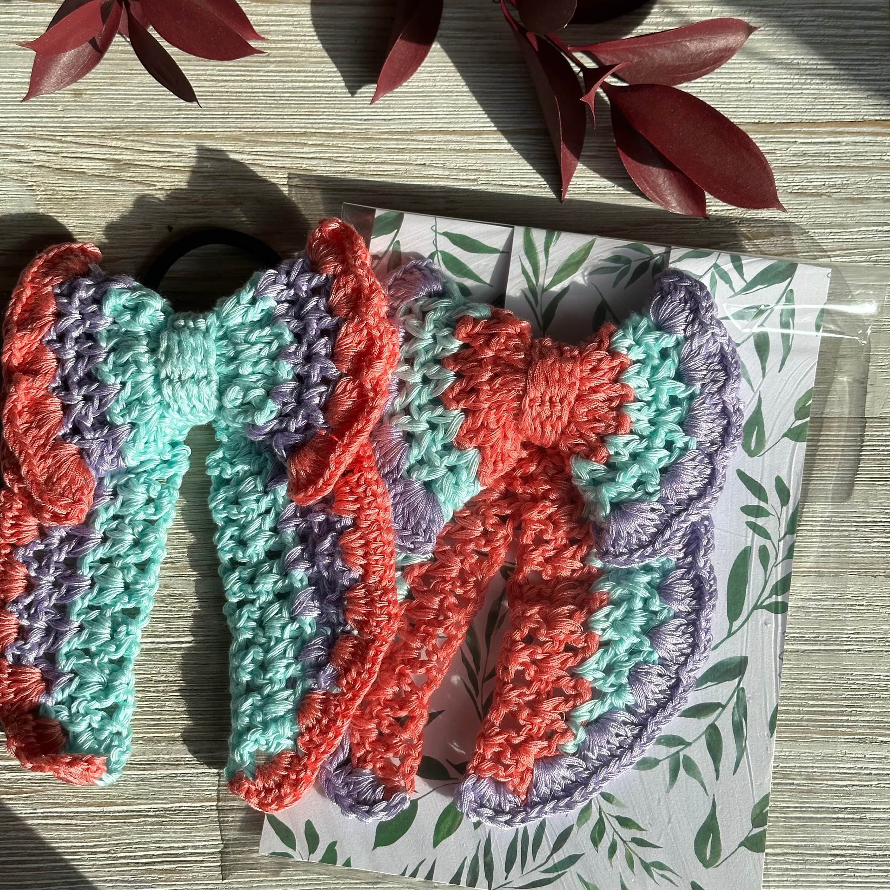 Princess Hair Bow tie - Image 5