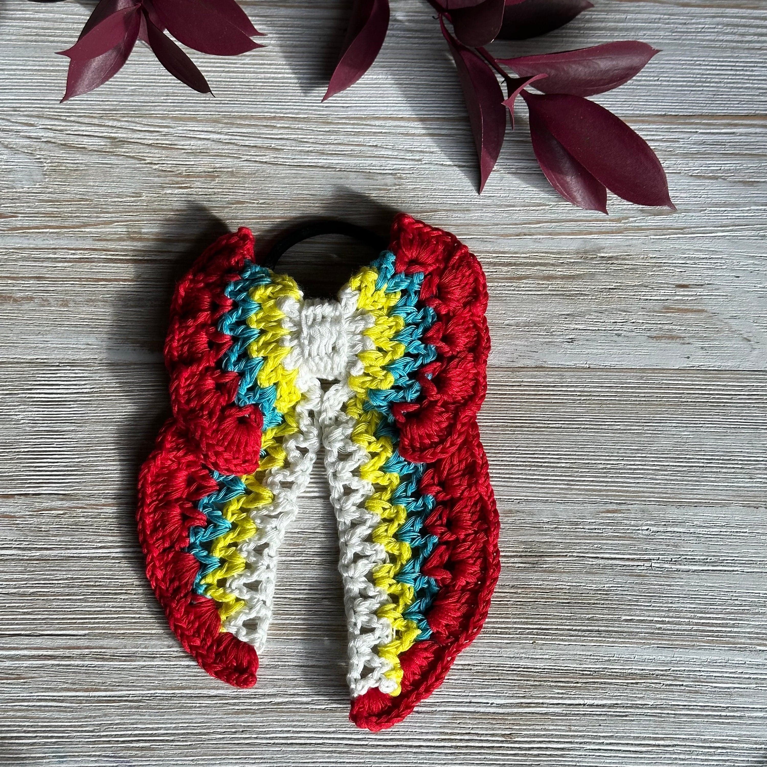 Princess Hair Bow tie - Image 4