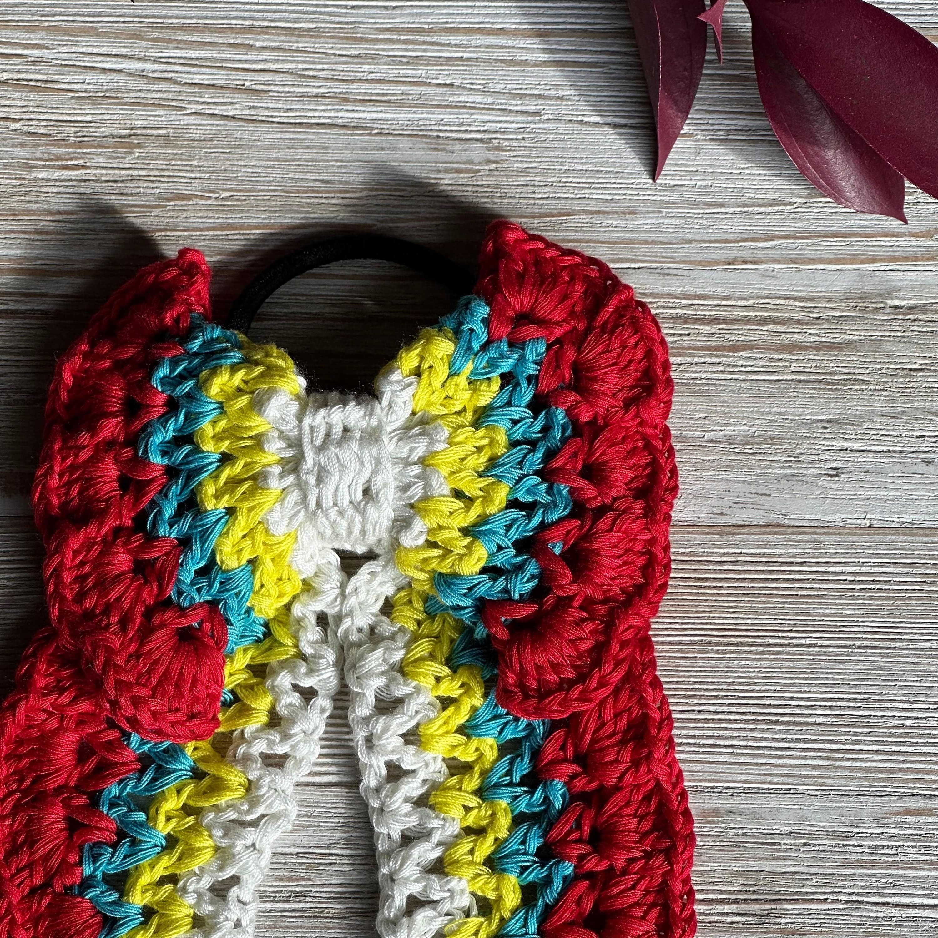 Princess Hair Bow tie - Image 6