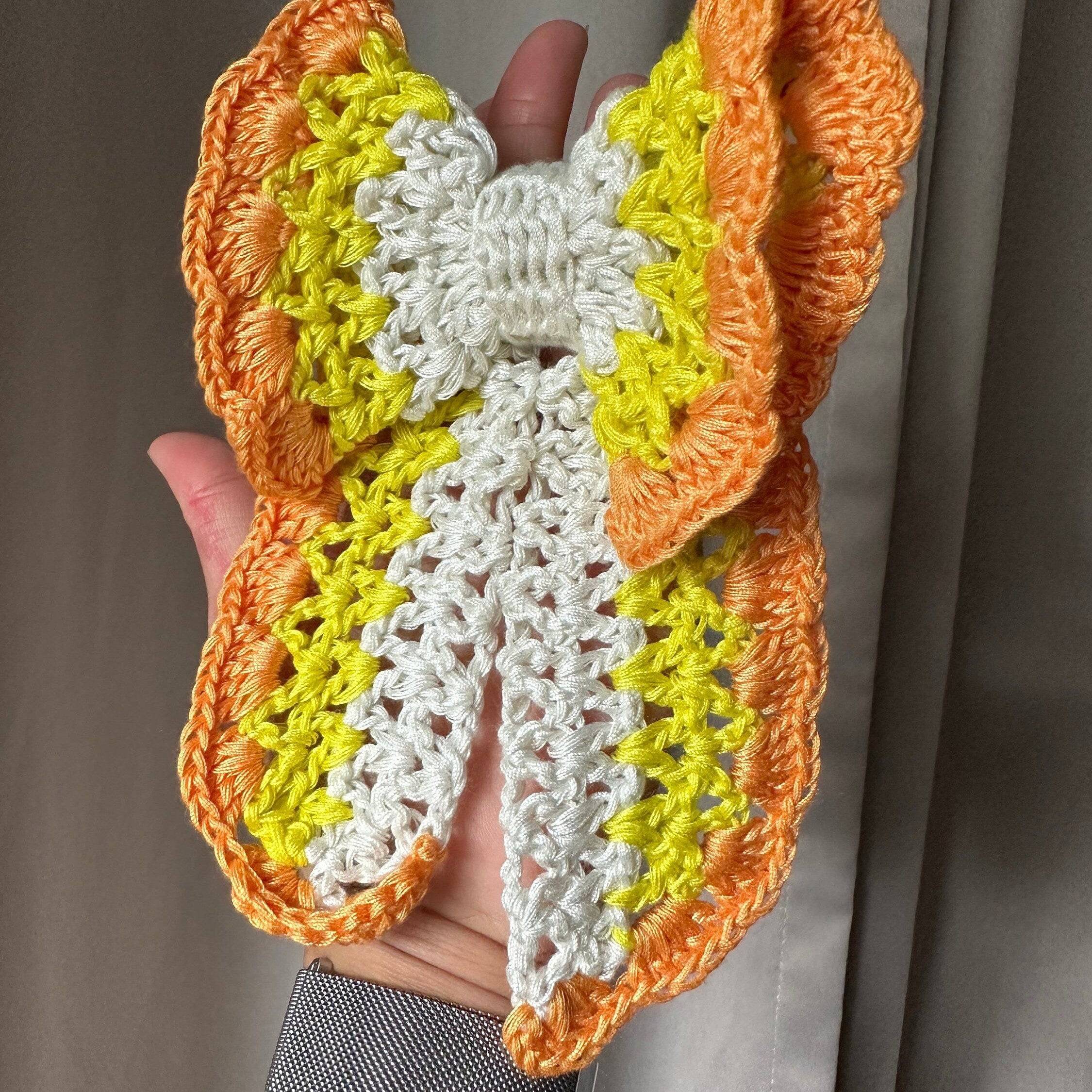 Princess Hair Bow tie - Image 3