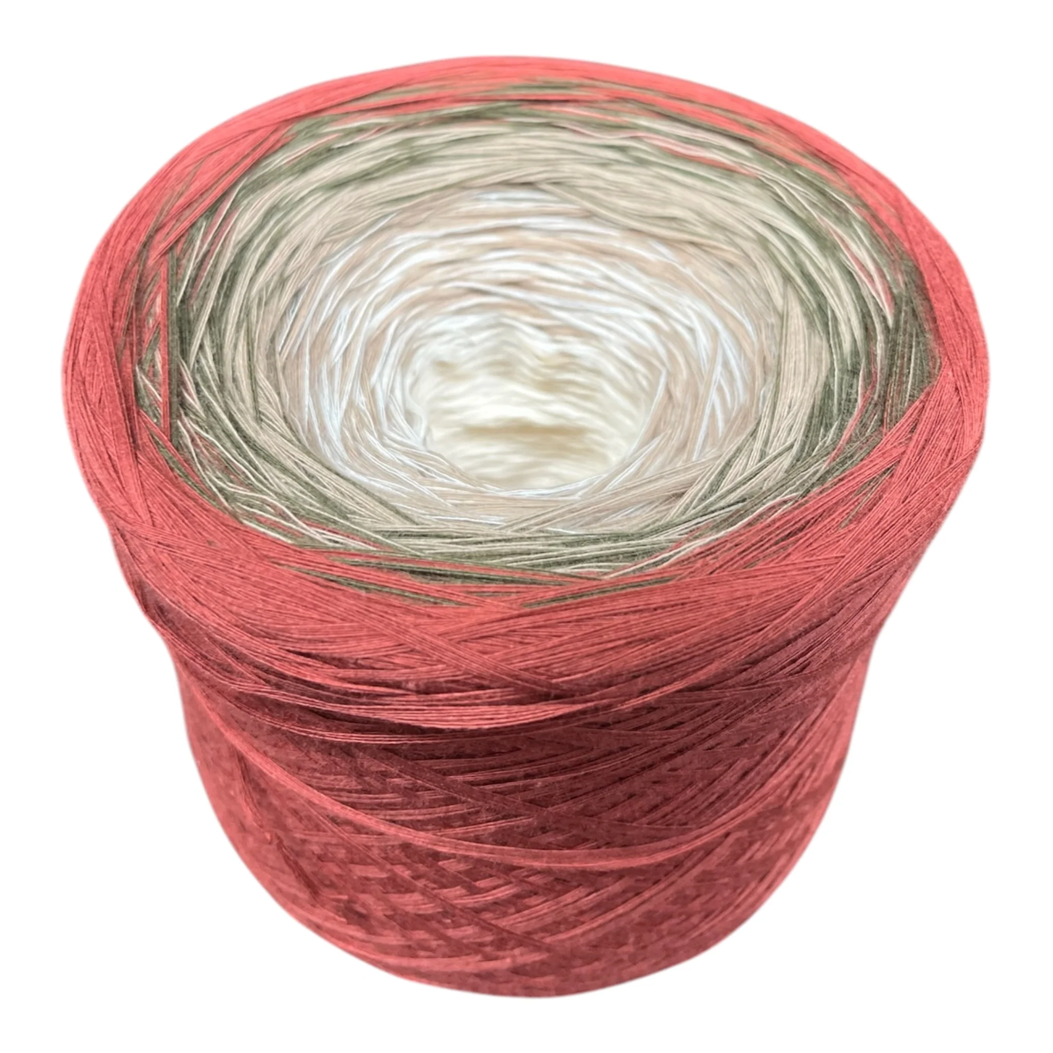 Stay Grounded, Gradient Cotton Natural Fiber Yarn - Image 5
