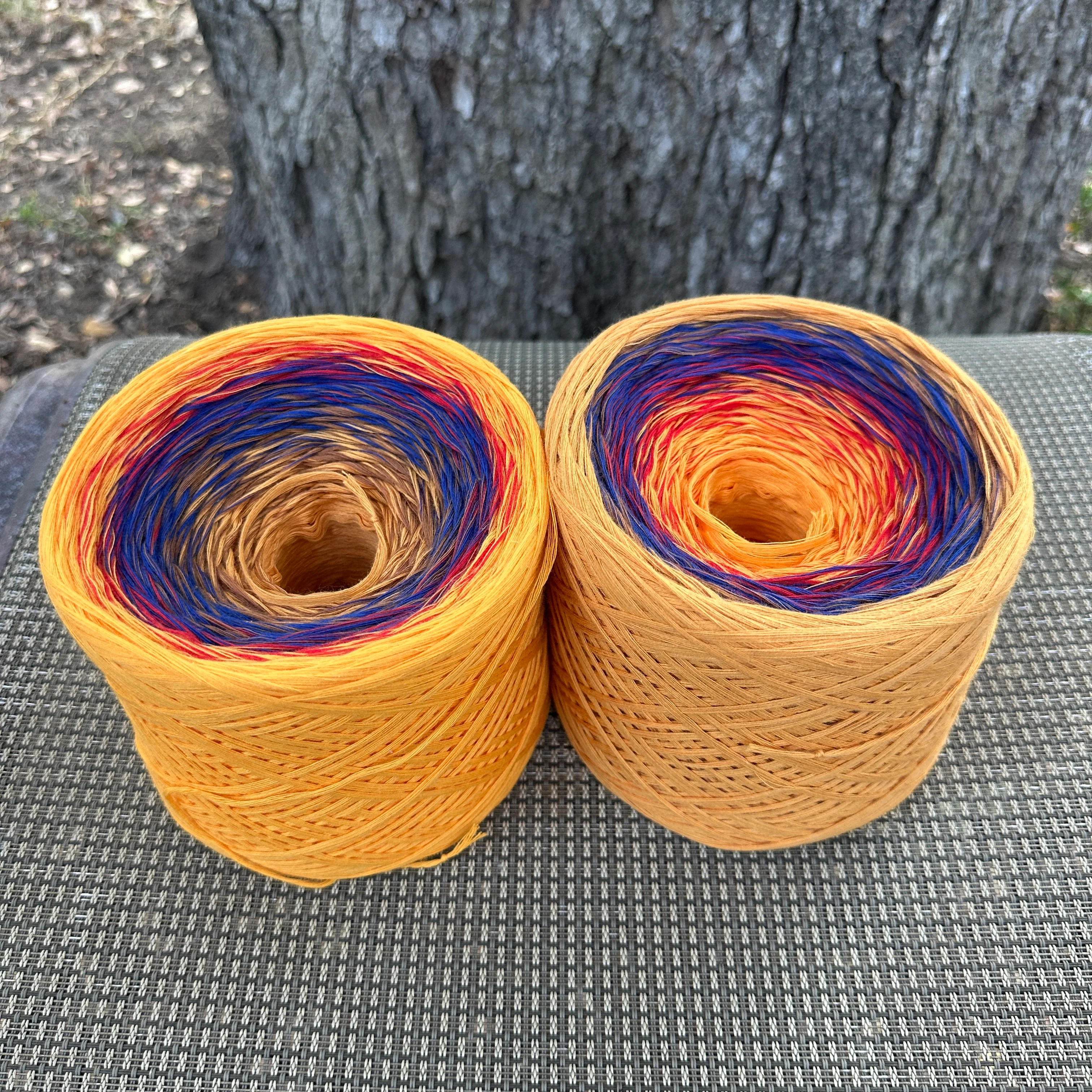 Sugarplum Fairy Spun, Gradient Yarn - Image 10