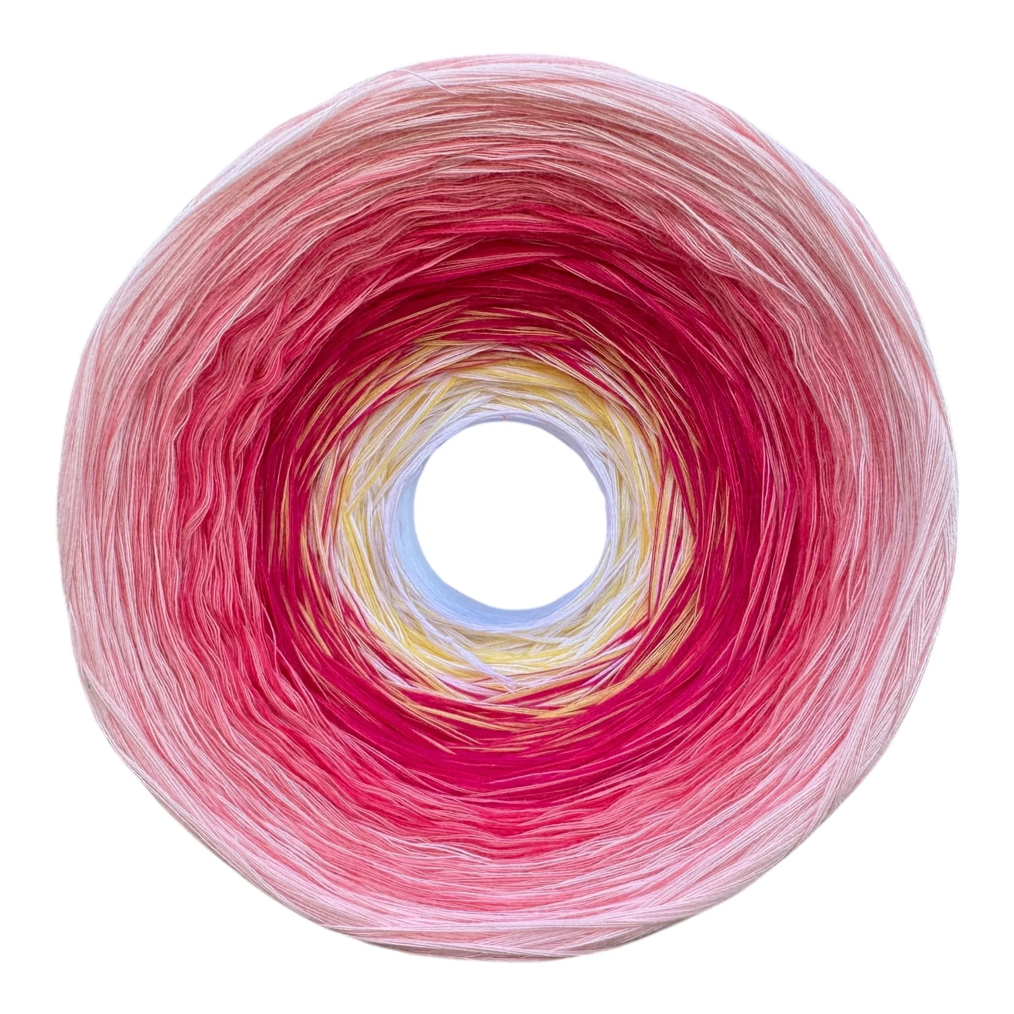 Summer Time, Gradient Cotton Natural Fiber Yarn - Image 5