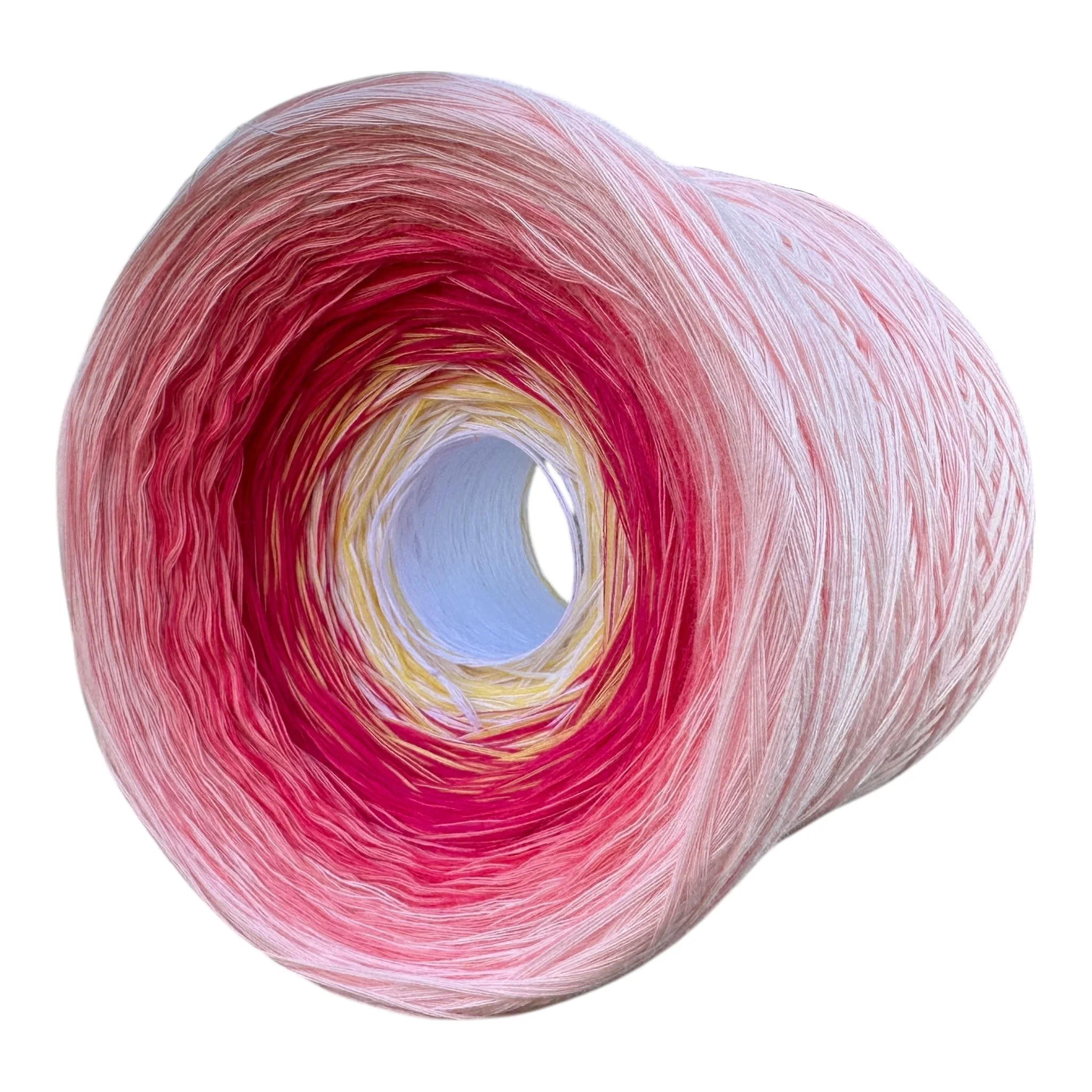 Summer Time, Gradient Cotton Natural Fiber Yarn - Image 6