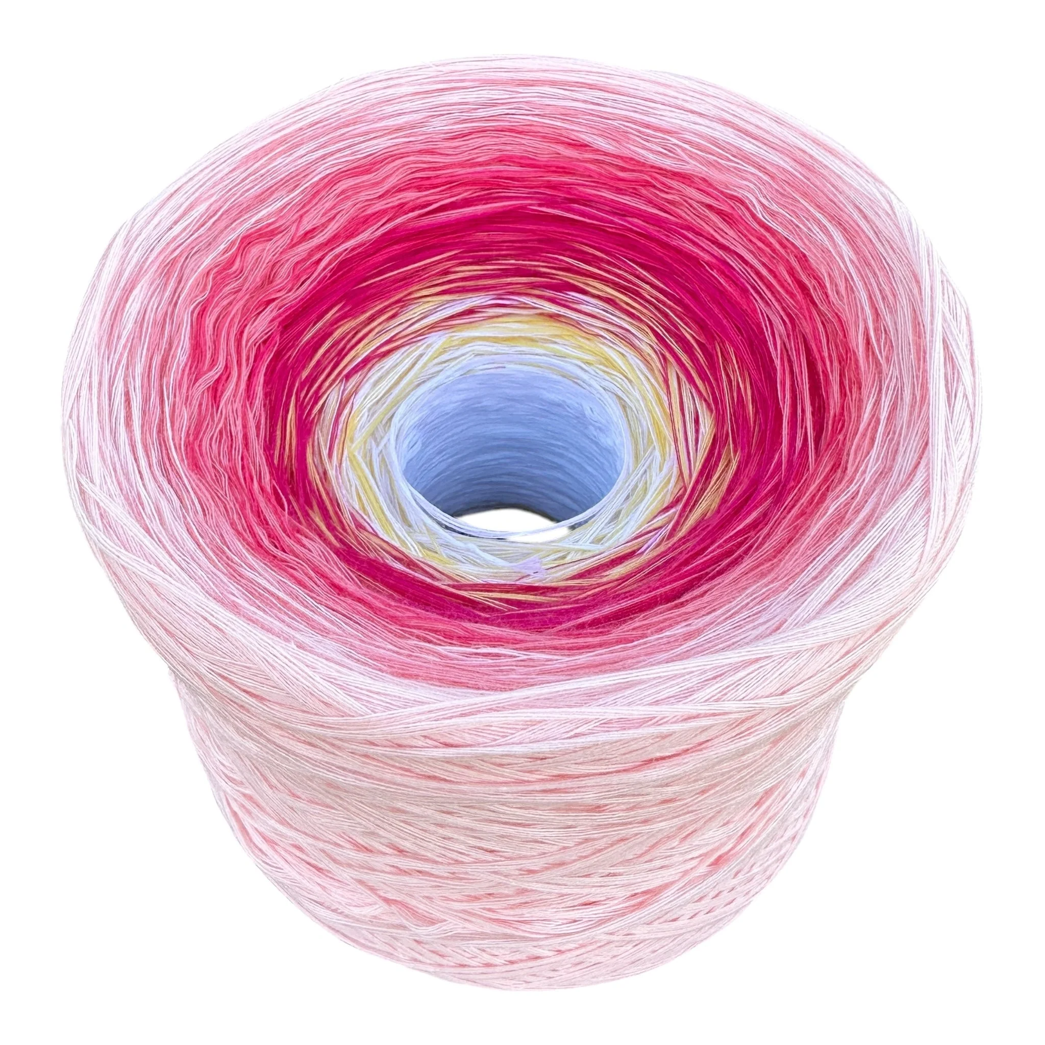 Summer Time, Gradient Cotton Natural Fiber Yarn - Image 7
