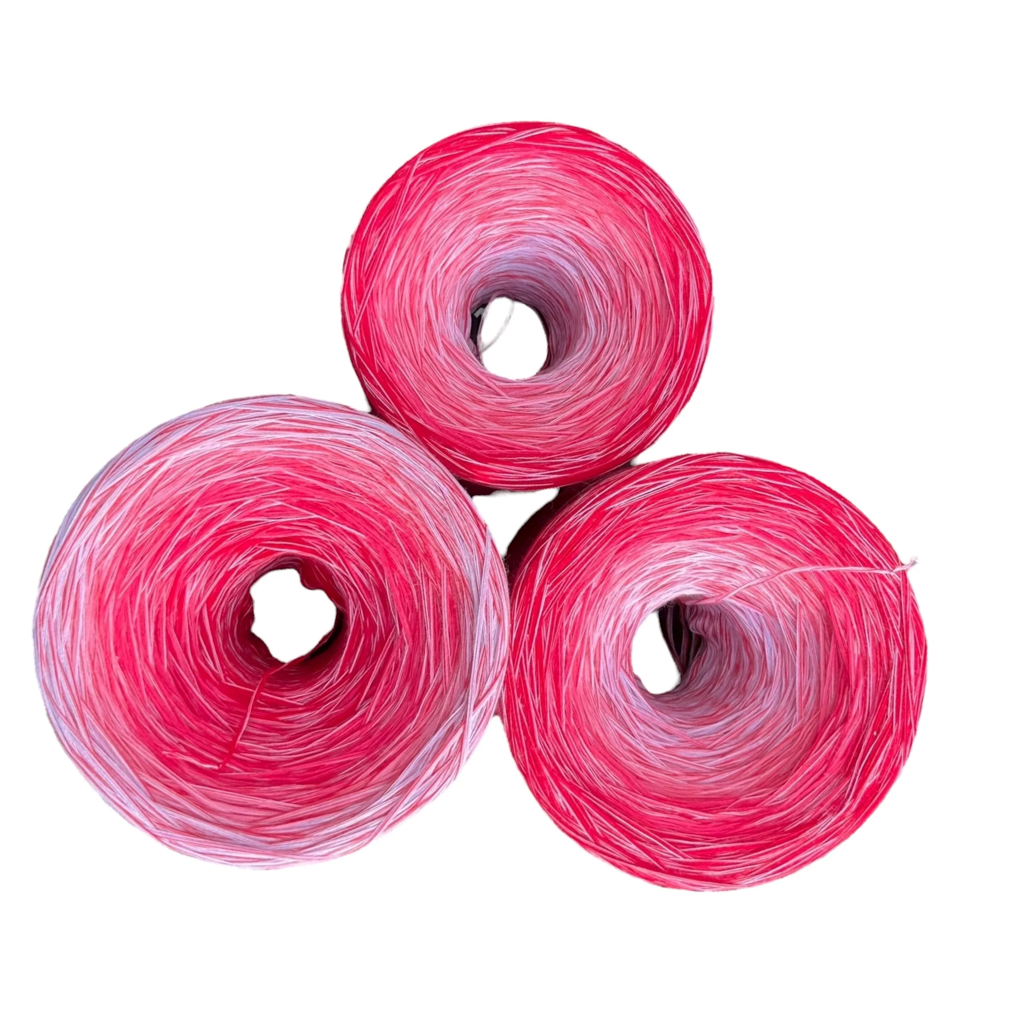 Sweet Note, Gradient Cotton Natural Fiber Yarn
