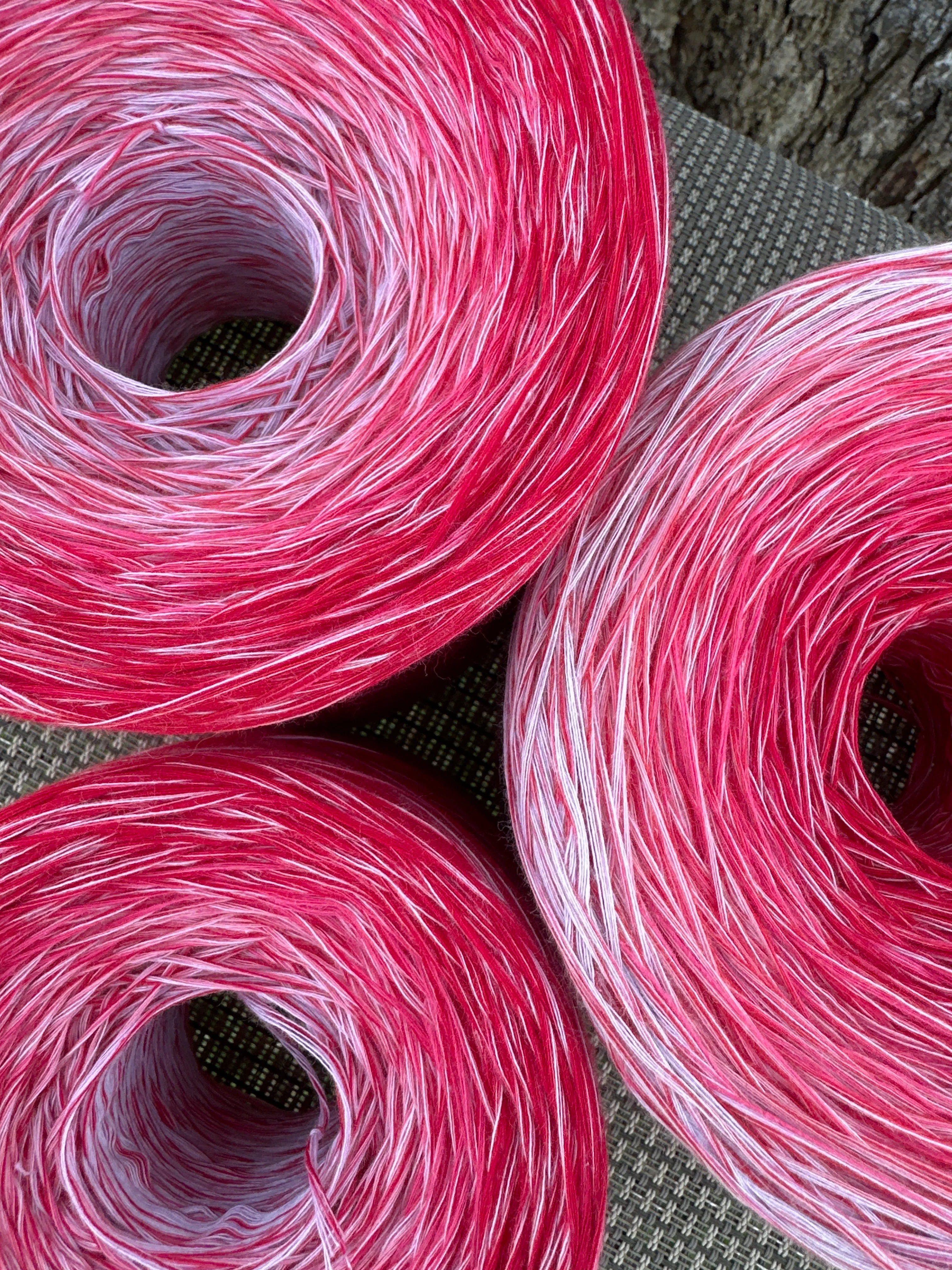 Sweet Note, Gradient Cotton Natural Fiber Yarn - Image 10