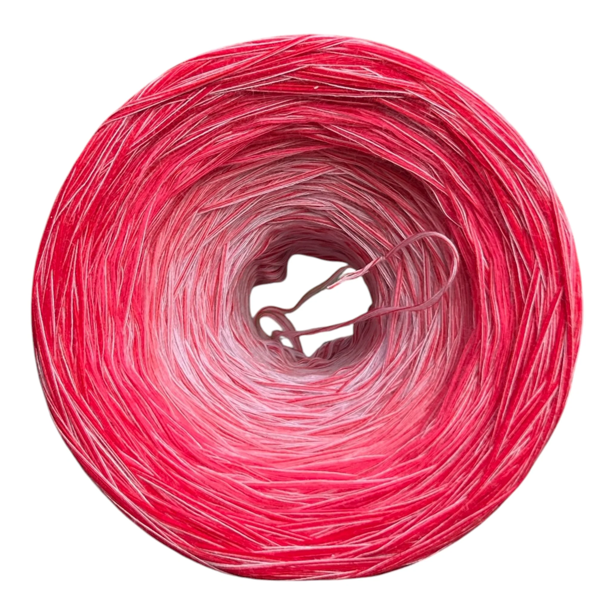 Sweet Note, Gradient Cotton Natural Fiber Yarn - Image 2