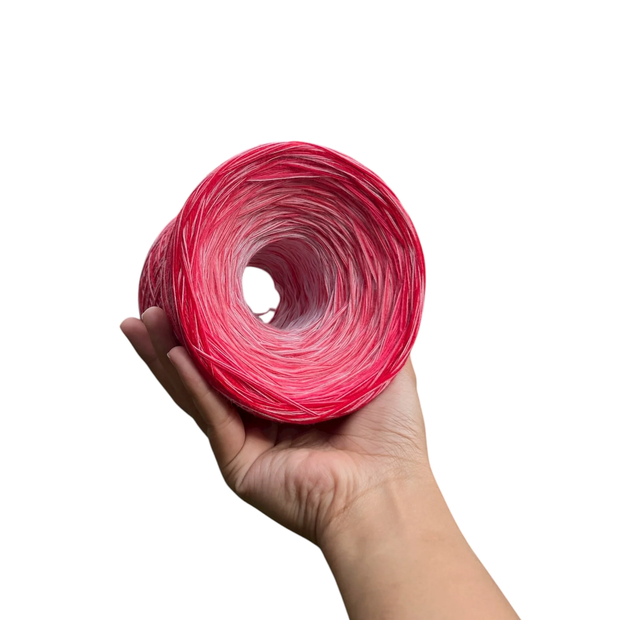 Sweet Note, Gradient Cotton Natural Fiber Yarn - Image 7