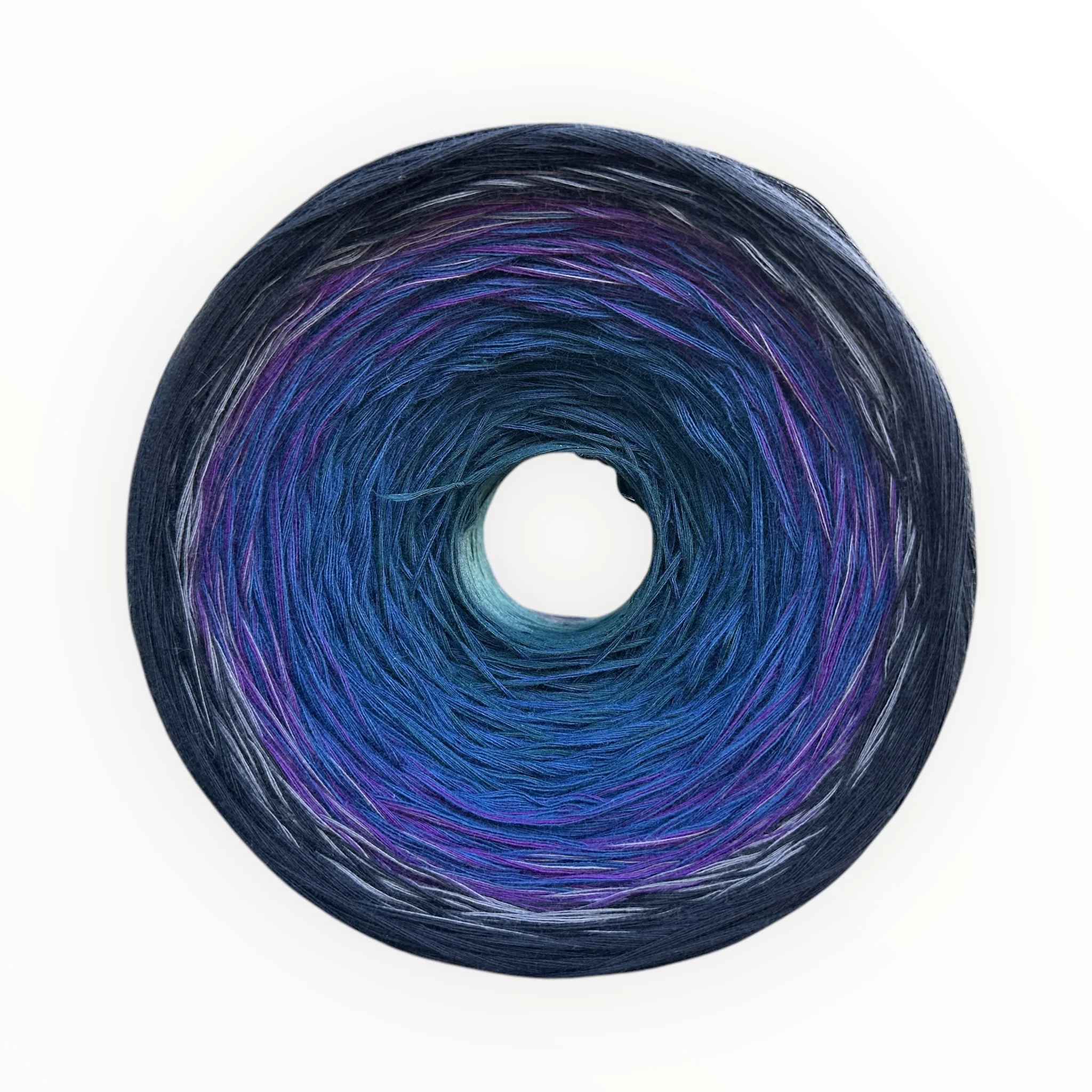 Thryss Echo, Gradient Cotton Natural Fiber Yarn - Image 4