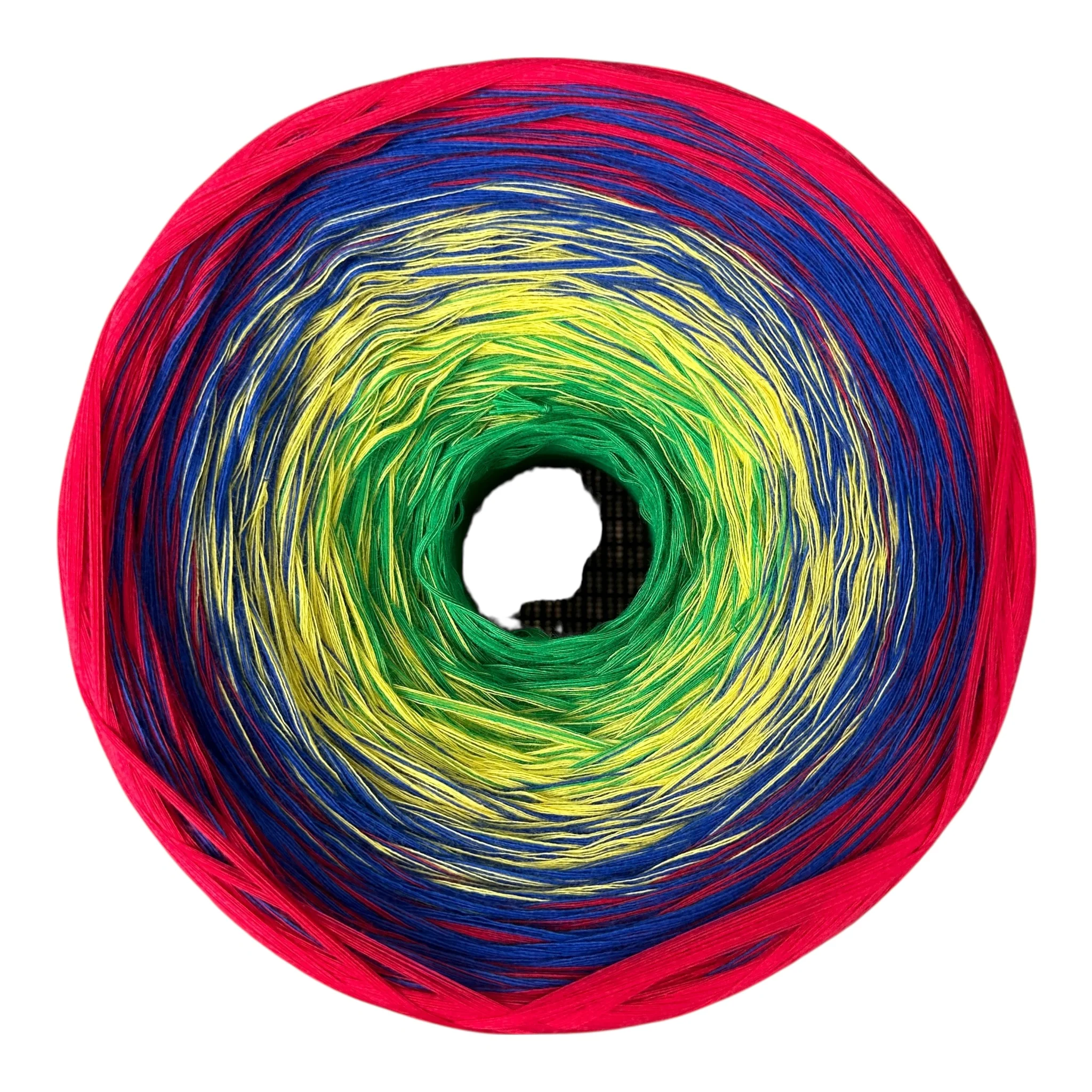 Toy Soldier Twist, Gradient Yarn - Image 3