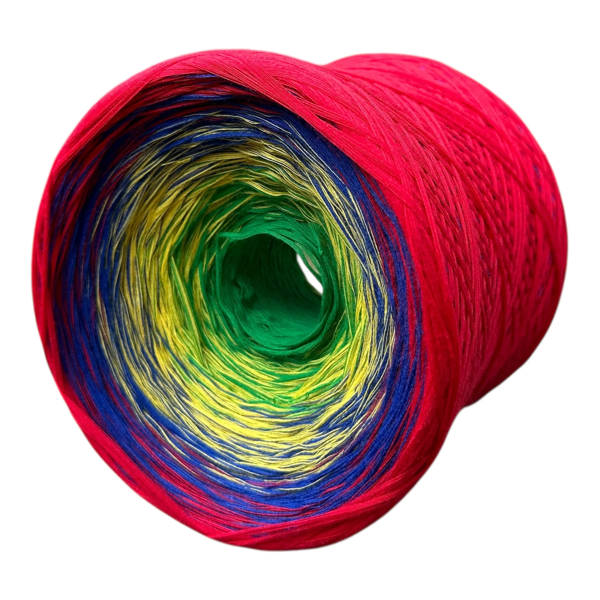 Toy Soldier Twist, Gradient Yarn - Image 4