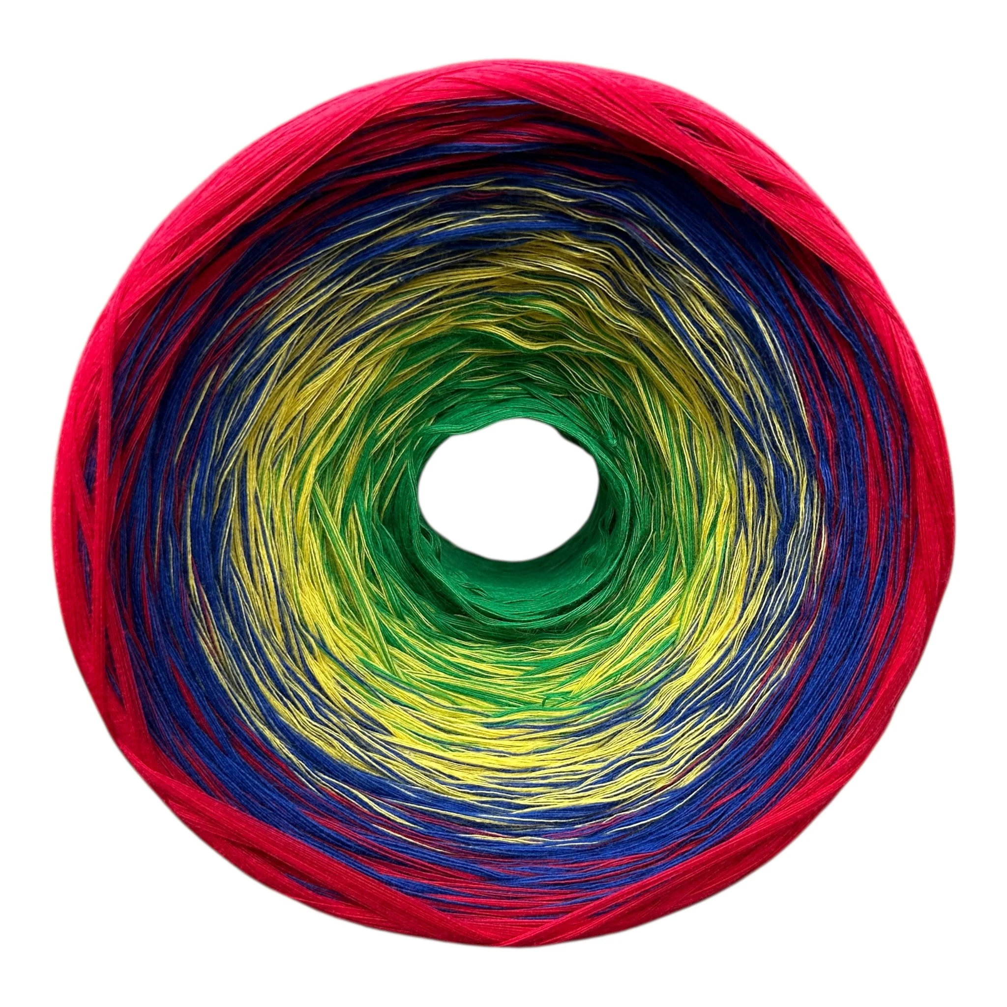 Toy Soldier Twist, Gradient Yarn - Image 5