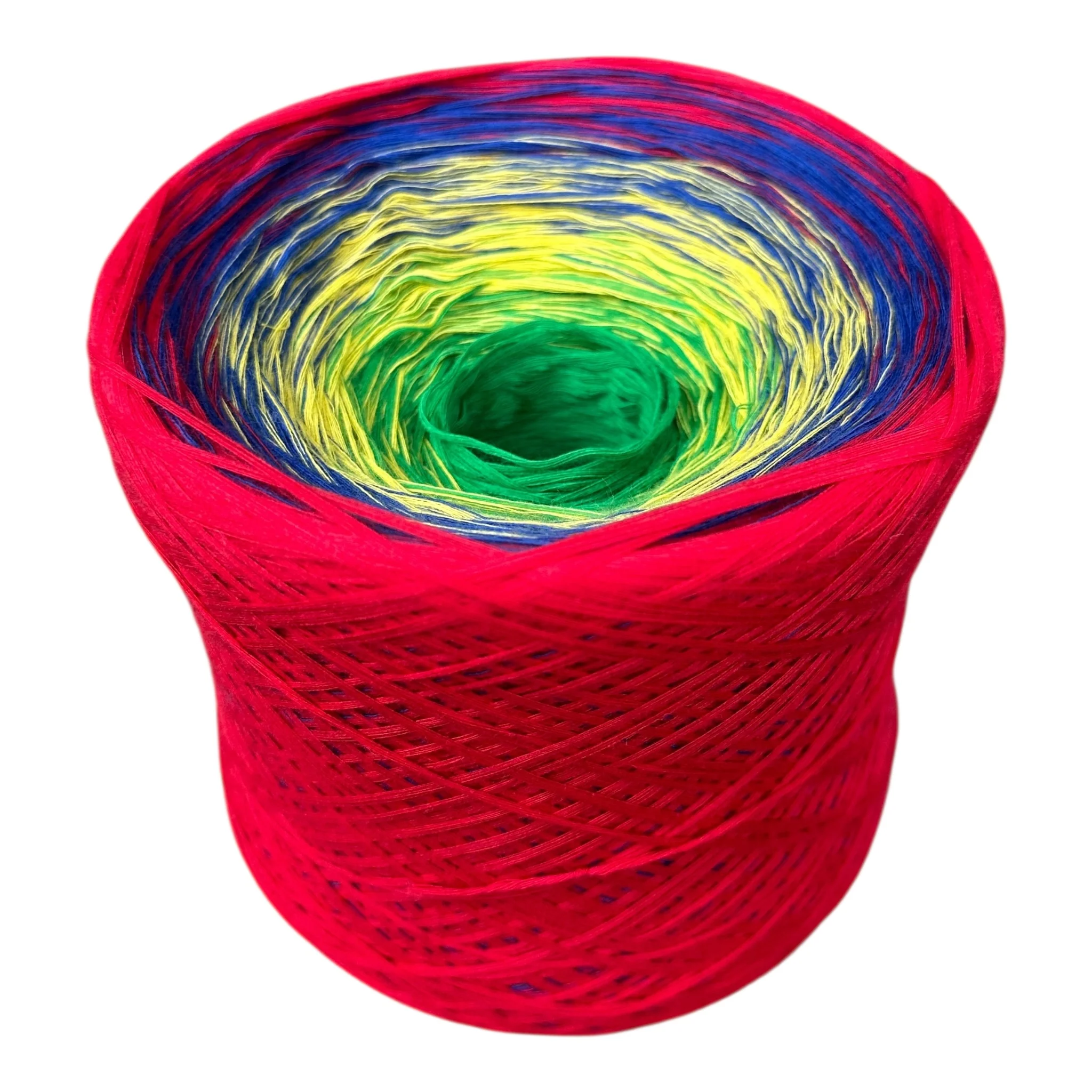Toy Soldier Twist, Gradient Yarn - Image 6