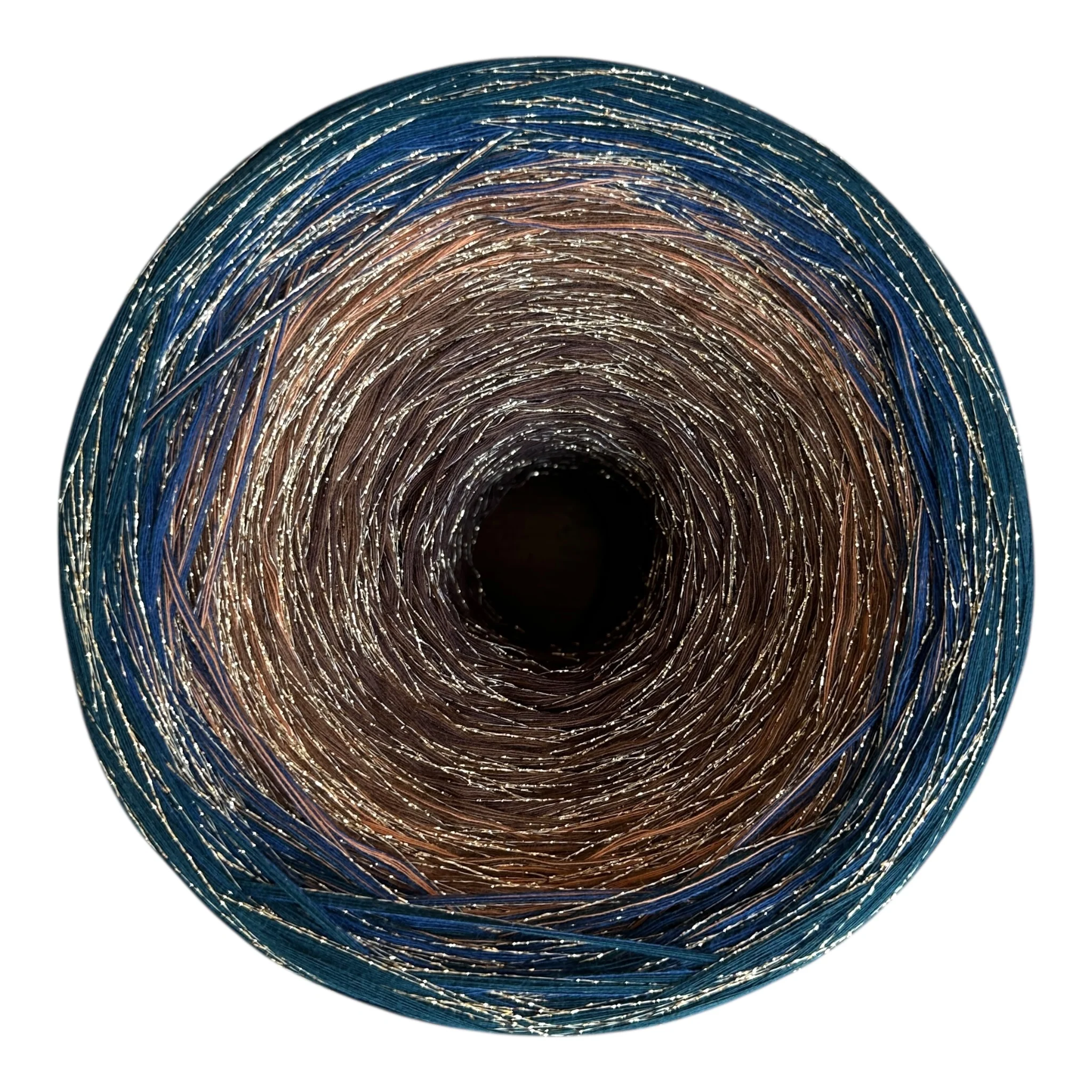Tree of Life, Gradient Yarn With Sparkle - Image 2