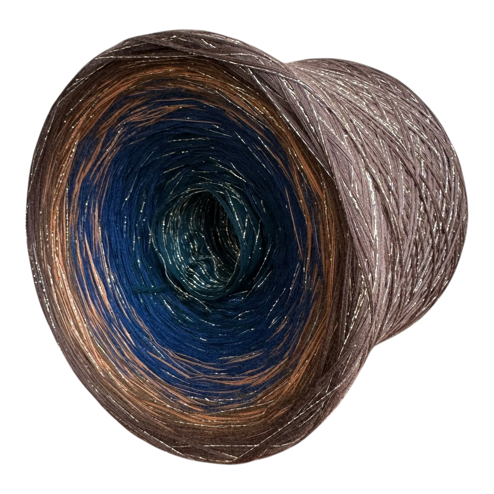 Tree of Life, Gradient Yarn With Sparkle - Image 6