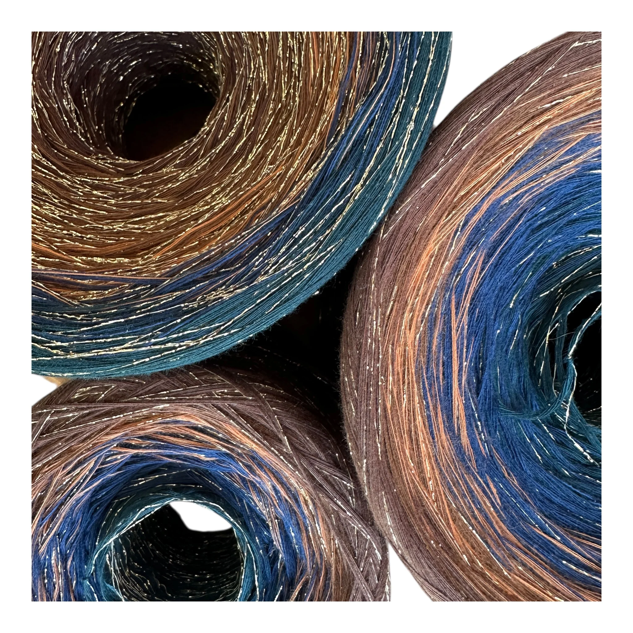 Tree of Life, Gradient Yarn With Sparkle - Image 7