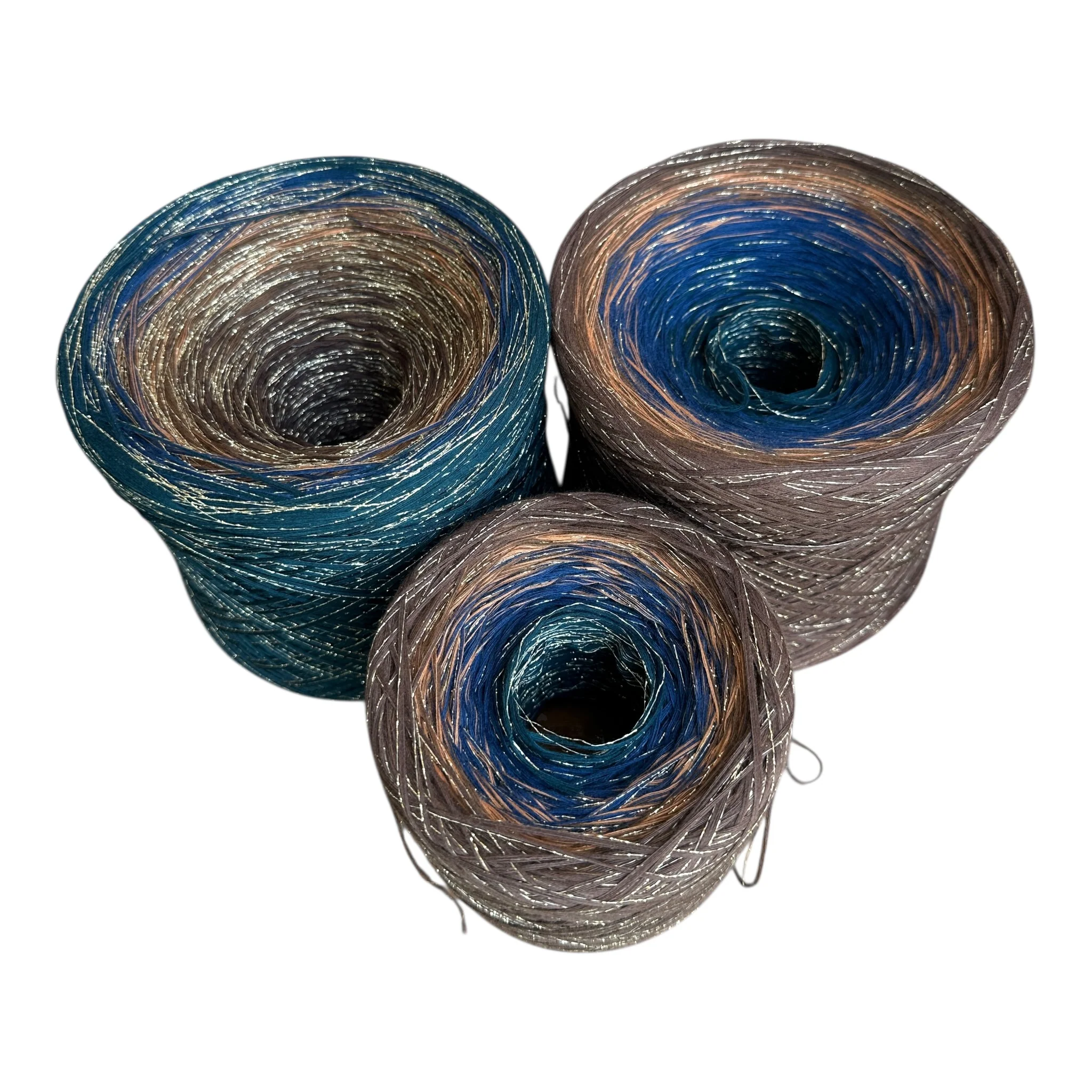 Tree of Life, Gradient Yarn With Sparkle - Image 9