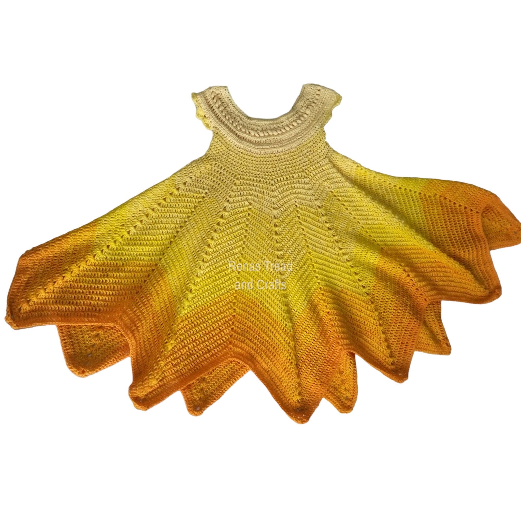 Yellow Fairy Dress Set - Image 10