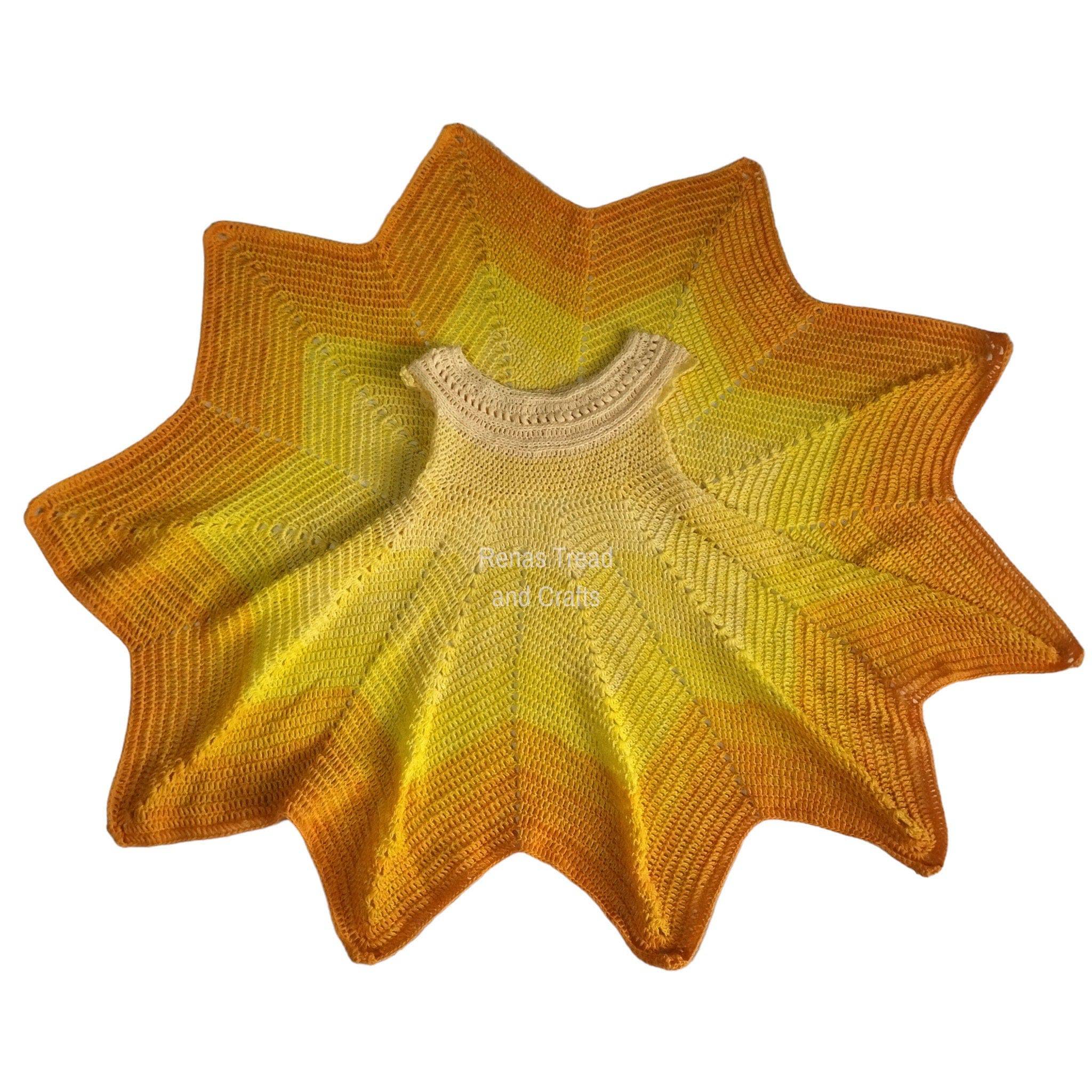Yellow Fairy Dress Set - Image 6